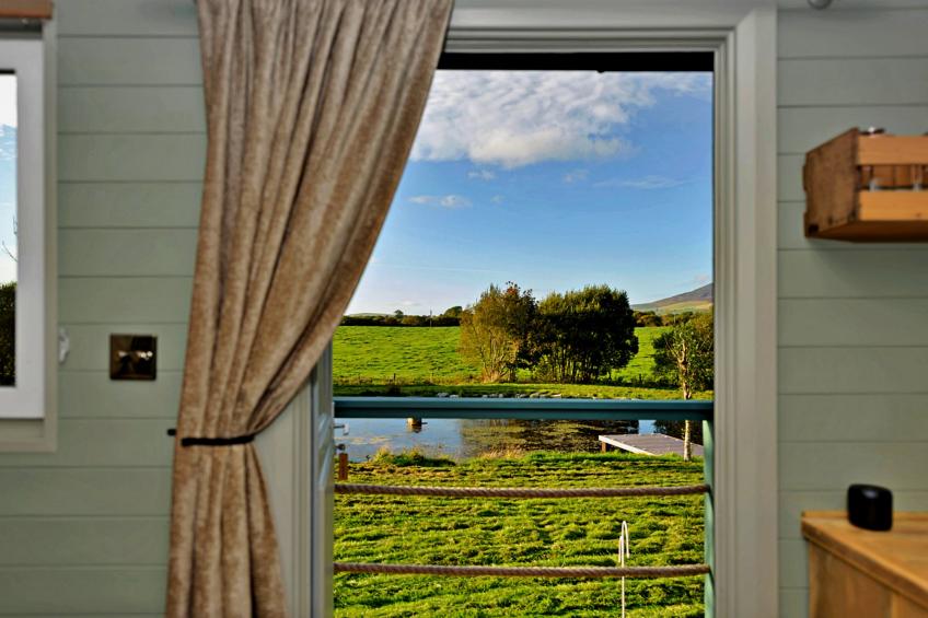 'Joan' Shepherds Hut - foto 13