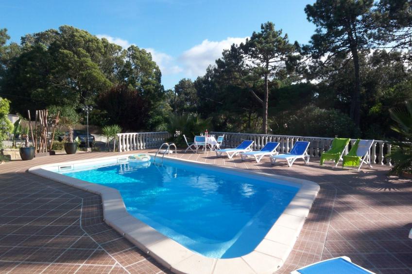 Schönes Ferienhaus in Colares mit Privatem Pool - foto 7