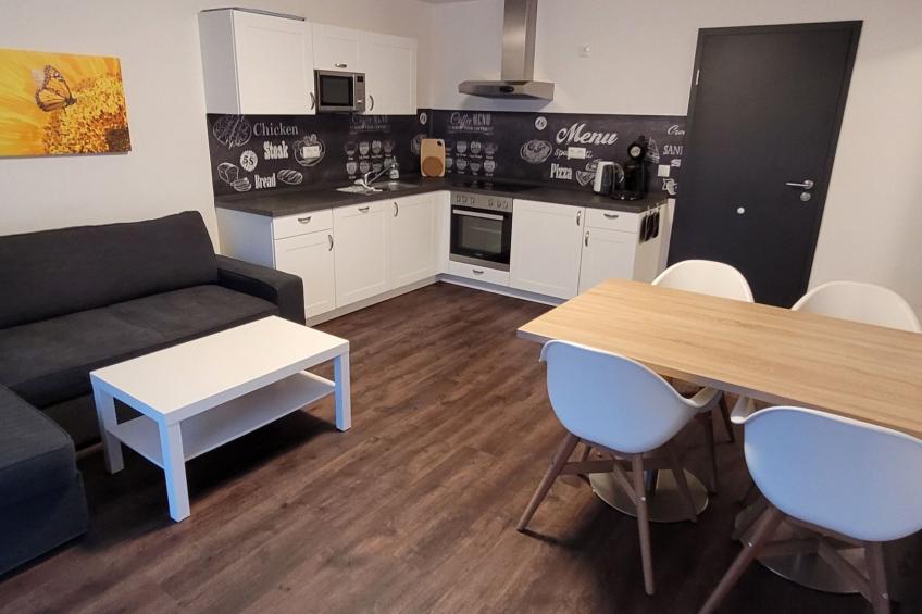 Familienappartement BayVista mit Terrasse - foto 2