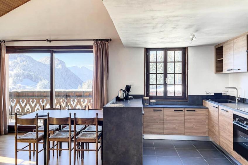 Appartements à Les Gets - foto 2