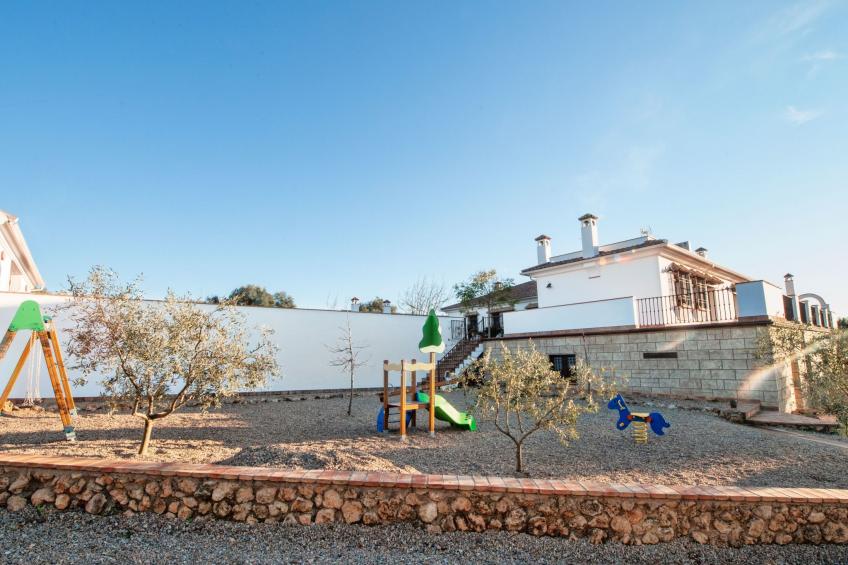 in Almodóvar Del Río mit Privatem Pool und Panoramablick - foto 24