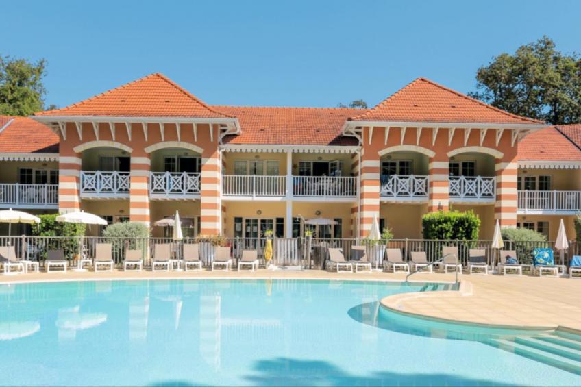 Les Dunes du Médoc 2p 4/5p