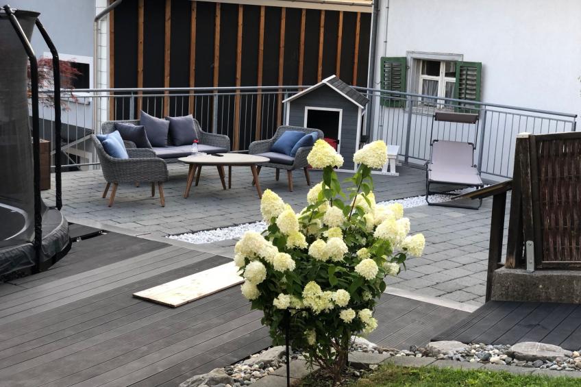 mit Privatpool für 4 Personen  + 4 Kinder ca. 220 m² in Thüringen, Vorarlb - foto 44