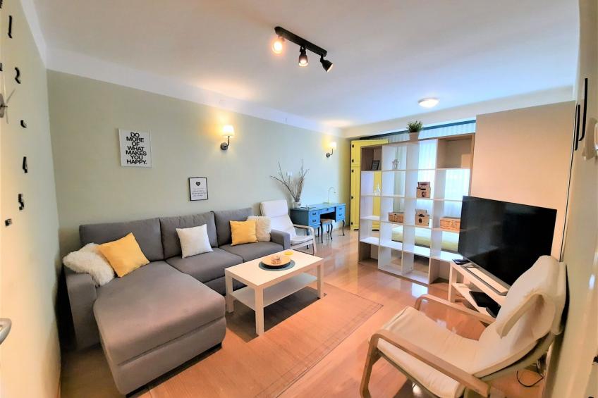 Schöne neu renovierte Wohnung in der Nähe des Zentrums