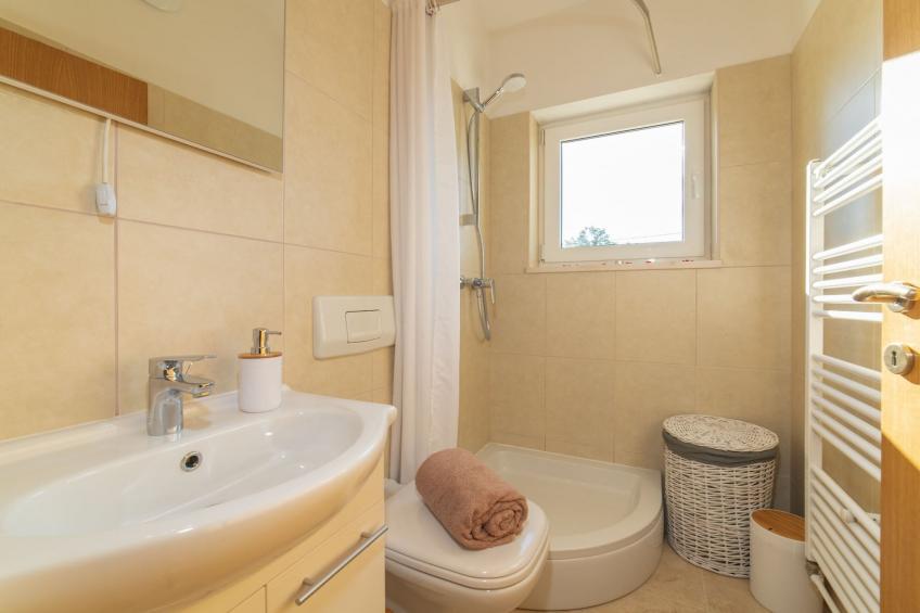 Idyllic Getaway Lovrec Villa with Pool - Five Bedroom Villa with Pool - foto 17