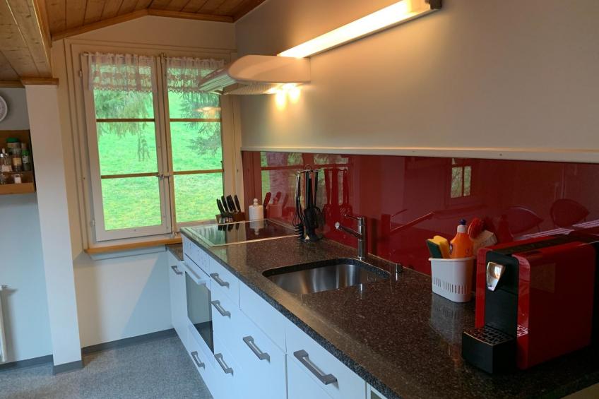 Chalet Rosemarie Appartement/Fewo 4-Bettwohnung - foto 15