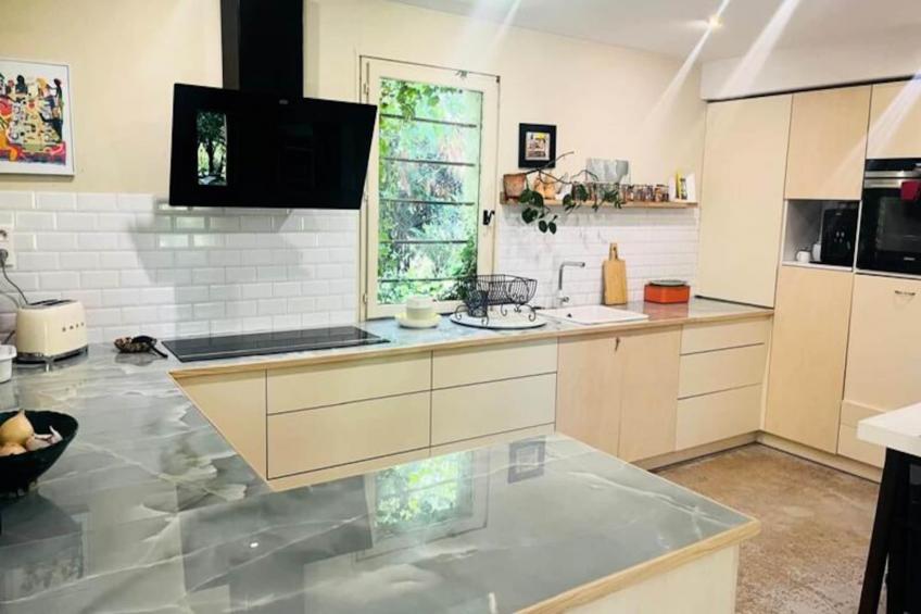 Maison Avec Piscine Et Vue Imprenable Sur Le Luberon - foto 7