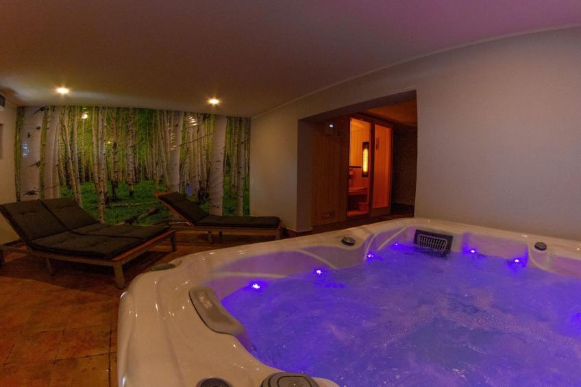 Hillside Haven Holiday Home with Sauna and Hot-Tub - One Bedroom Holiday Home with Sauna and Hot-Tub - foto 36