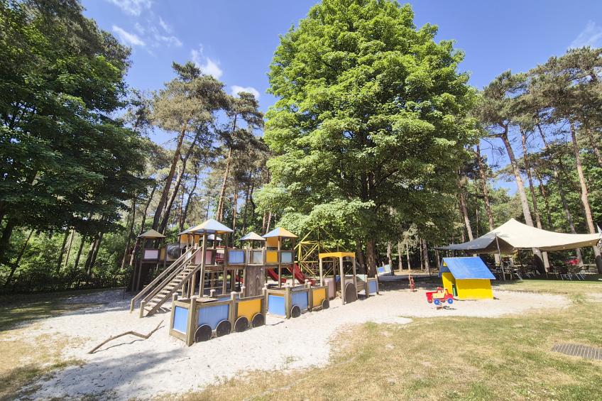 Safari Tenten met Sanitair 4 personen - foto 8