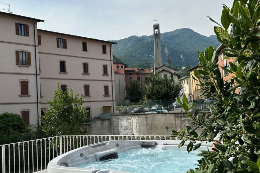 Wohnung 'App Superior' mit privatem Jacuzzi - foto 6