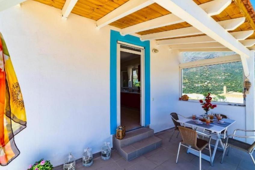 Emanouela Haus mit Garten und Meerblick - foto 17