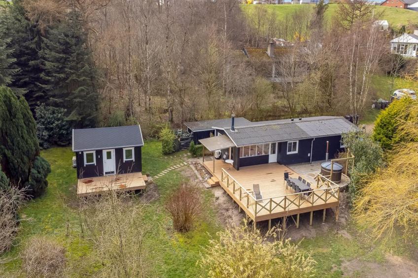 "Self" - 400m to the inlet in The Liim Fiord