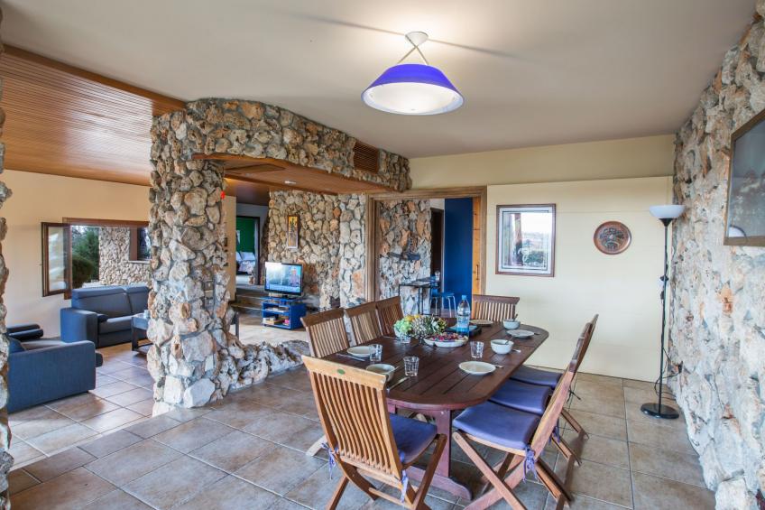 Private Villa mit Panoramablick auf das Meer - foto 11