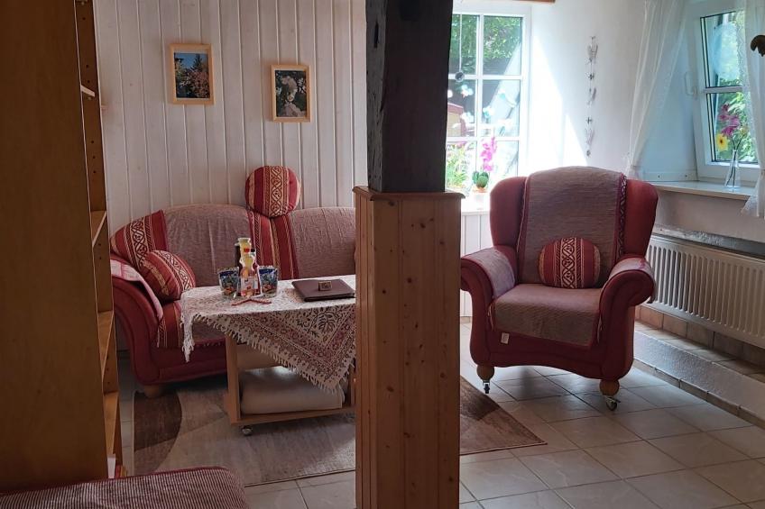 Wohnung in Jameln mit Garten, Grill und Terrasse - foto 9