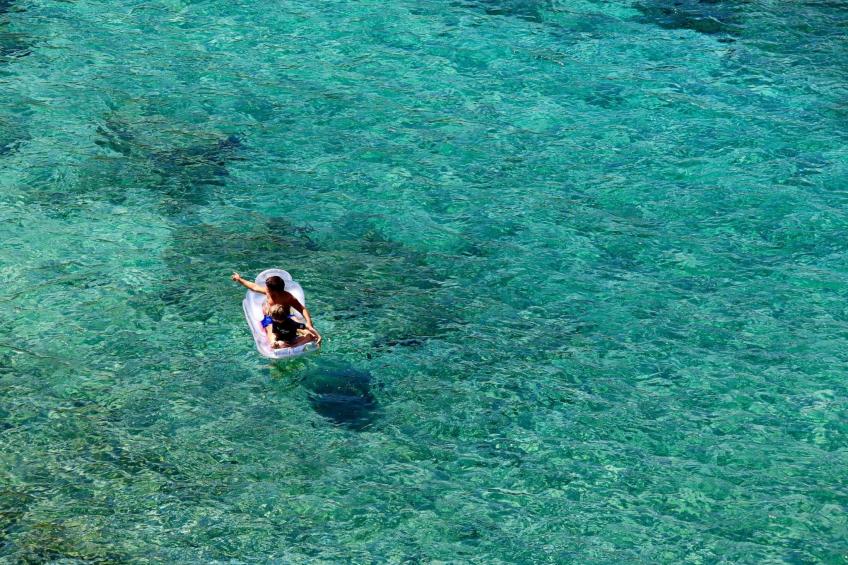 Luxuriöse, ruhige Wohnung direkt am Meer - Privatstrand - foto 55