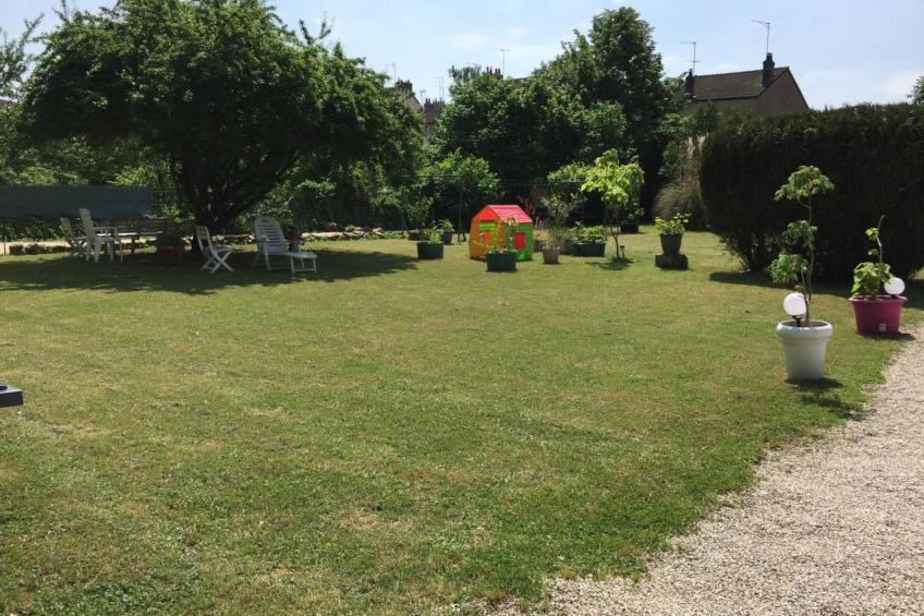 Villa Roland in Burgund 125m2 4 Sterne - foto 34