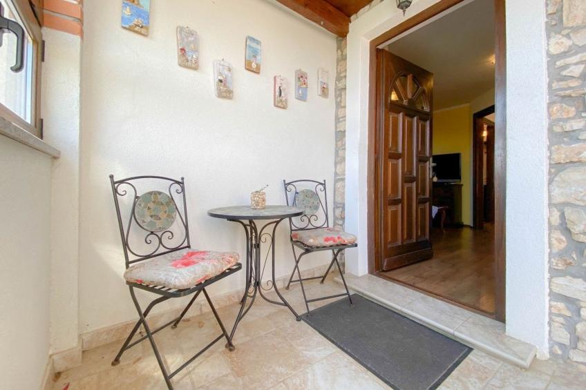 für 2 Personen ca. 30 m² in Novigrad, Adriaküste Kroatien (Westküste von I - foto 16