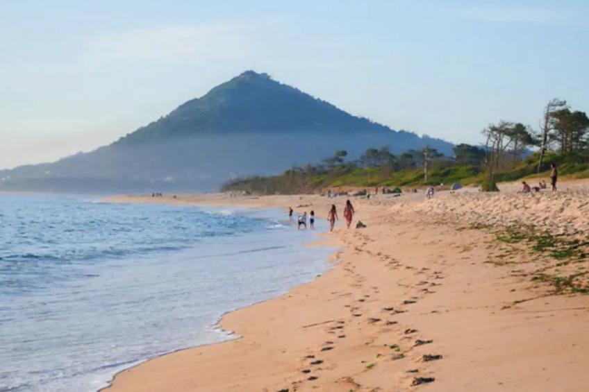 Sonnenaufgang in Moledo" Wohnung - foto 25