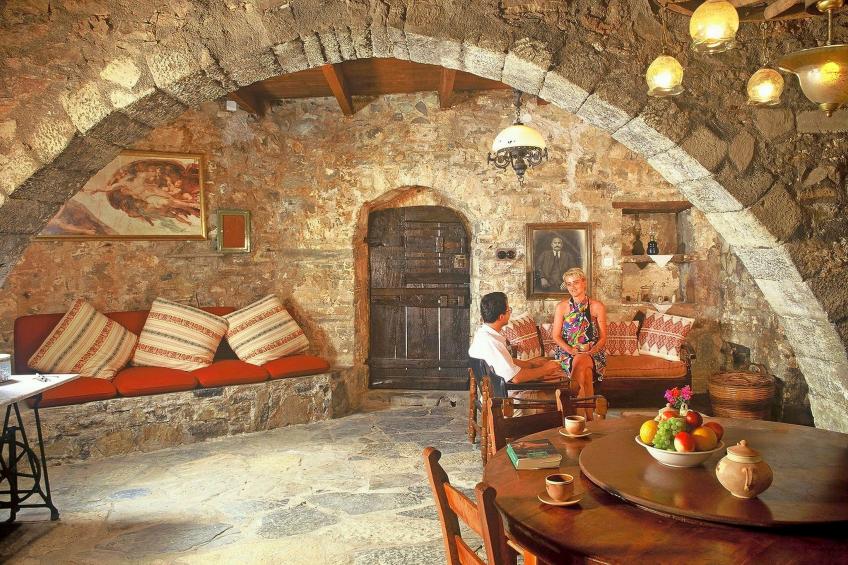 Authentisches Kreta Elounda Haus mit Meerblick Margarita - foto 4