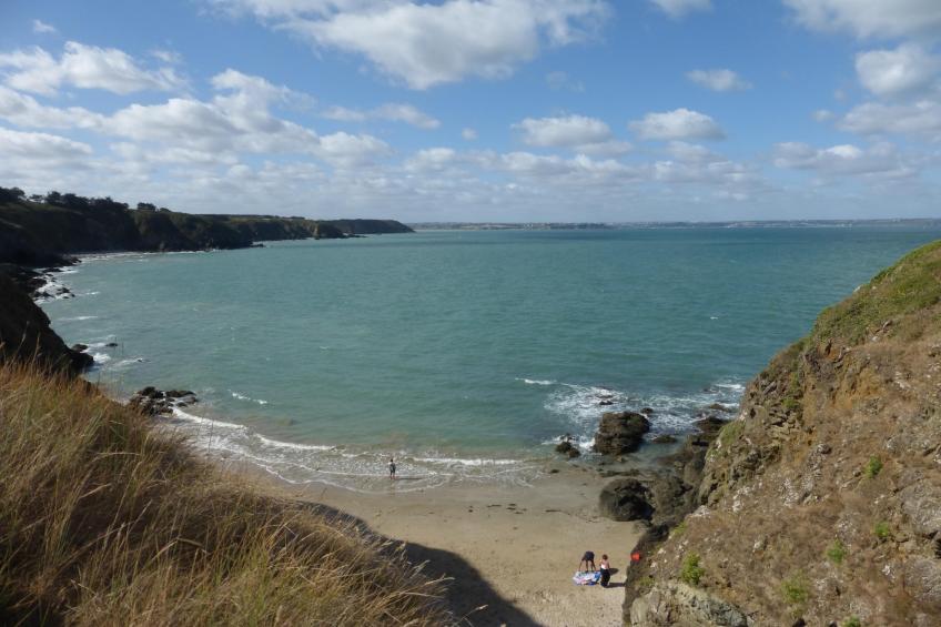 Charmante maison de vacances à 150 m de la plage - foto 21