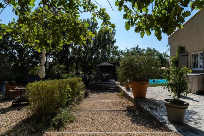 La Chêneraie. Proche Alpilles Et Luberon, Piscine Chauffée - foto 30