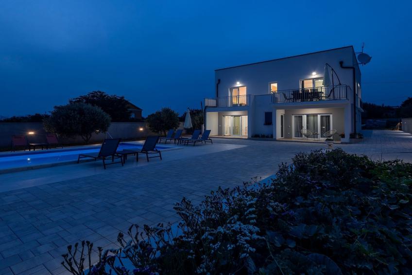 Holiday Home Milutin 1 - Four Bedroom Holiday Home with Private Pool - foto 26