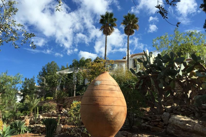 Finca mit Pool und Panoramablick in Monte Pego - foto 40