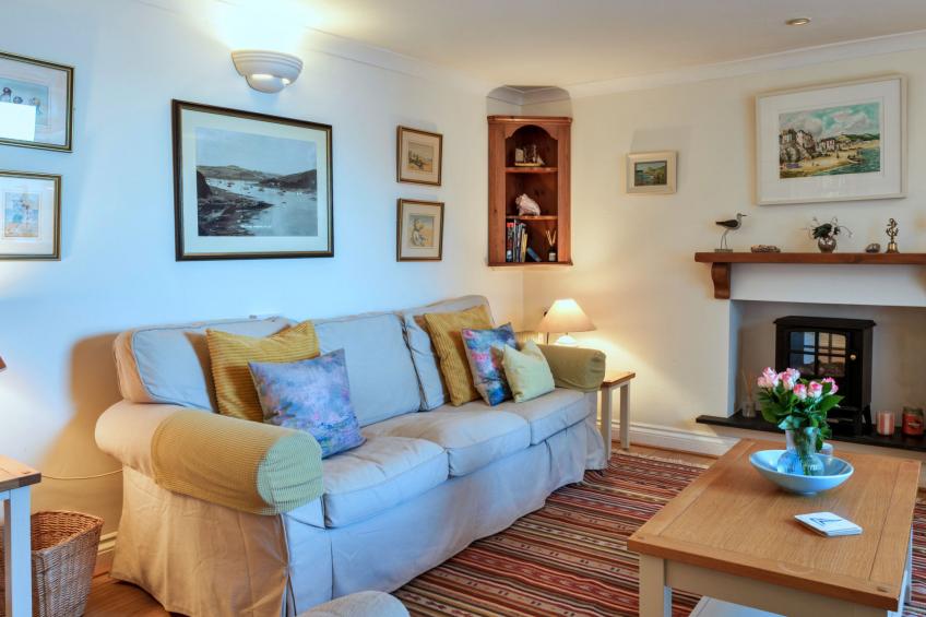 Nor Nour, Cawsand - foto 6