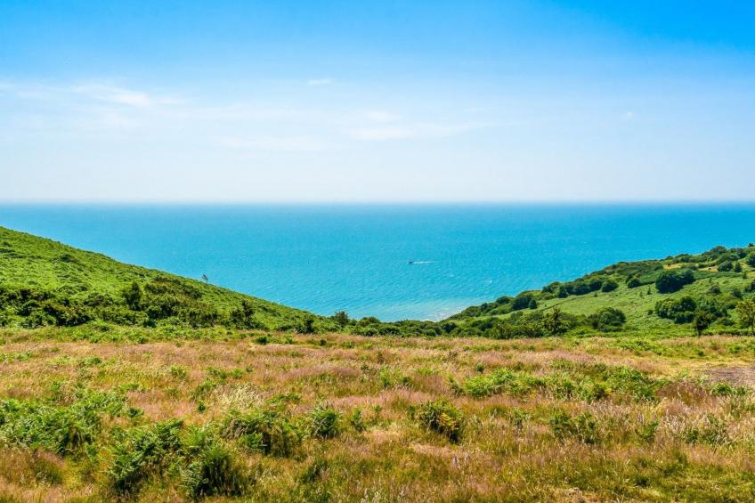 Schönes Ferienhaus in Hastings mit Whirlpool, Terrasse und Garten - foto 40