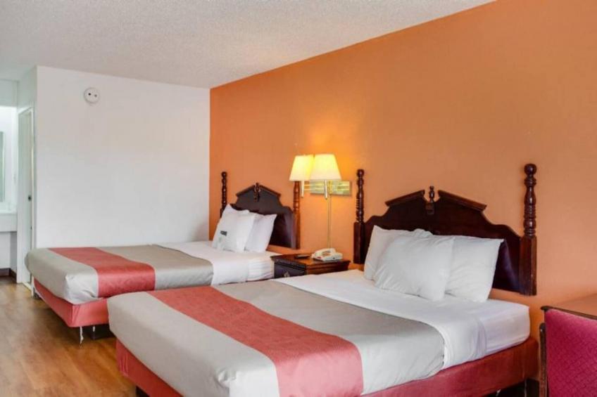 2 Queen Beds  Non-Smoking - foto 7