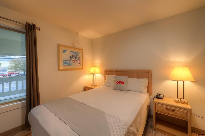 Queen Bed