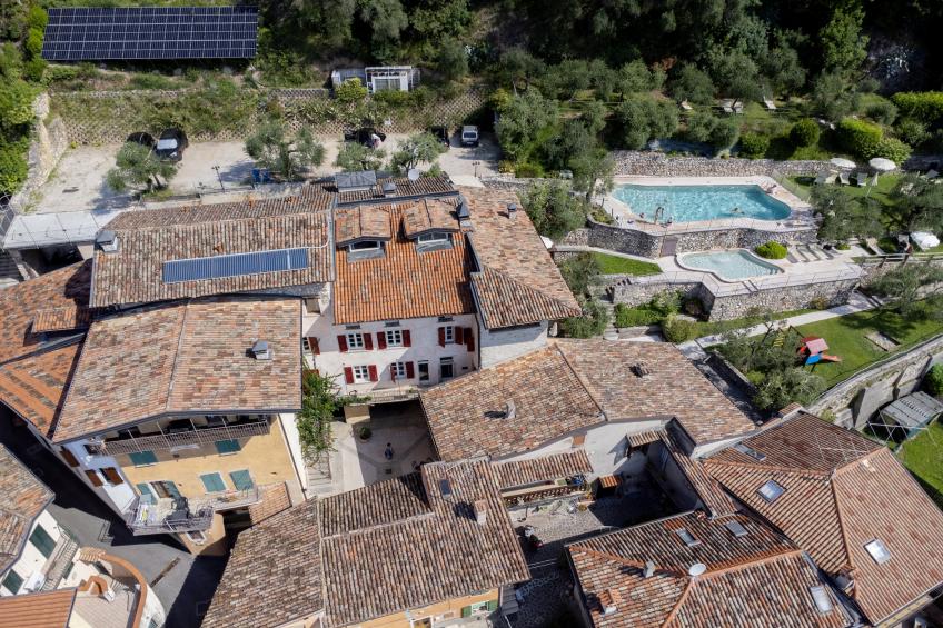 Residentie Borgo Alba Chiara, Toscolano - Type A - foto 34