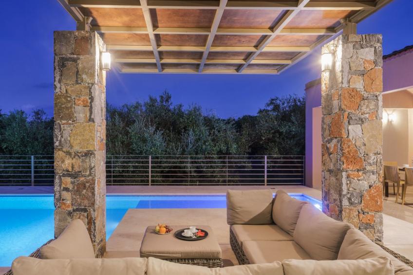 Villa Fos - Privater Pool, Eleganz und Meerblick - foto 6