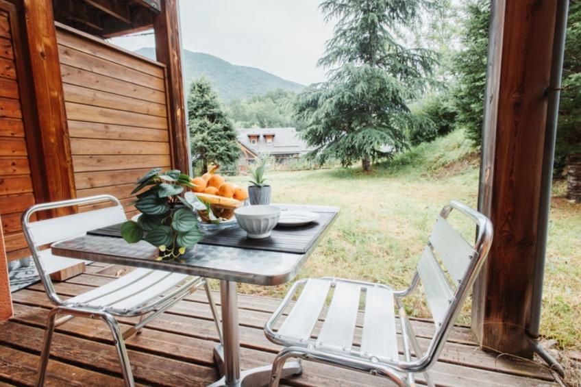 Le Domaine de la Vallée d'Ax 2P4C Clim - foto 29