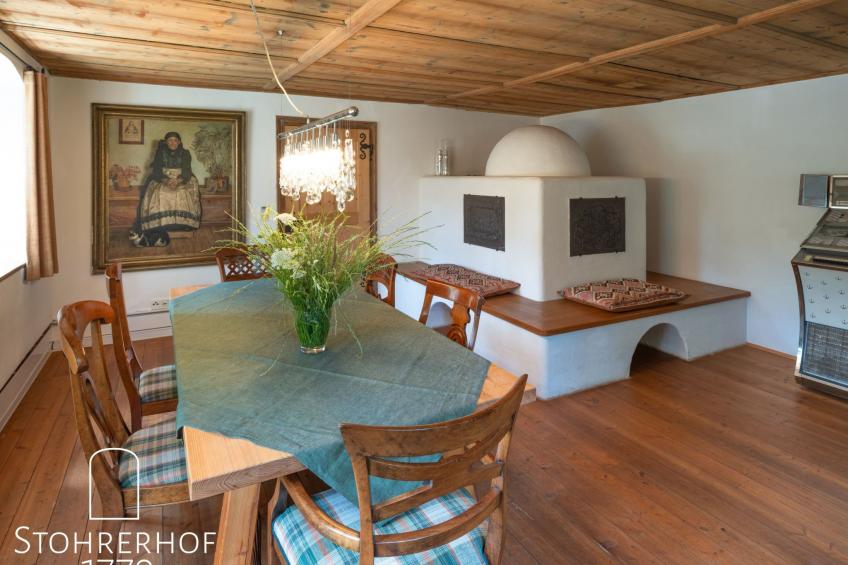 Wunderschönes Ferienhaus mit Kamin in Riederau - foto 10