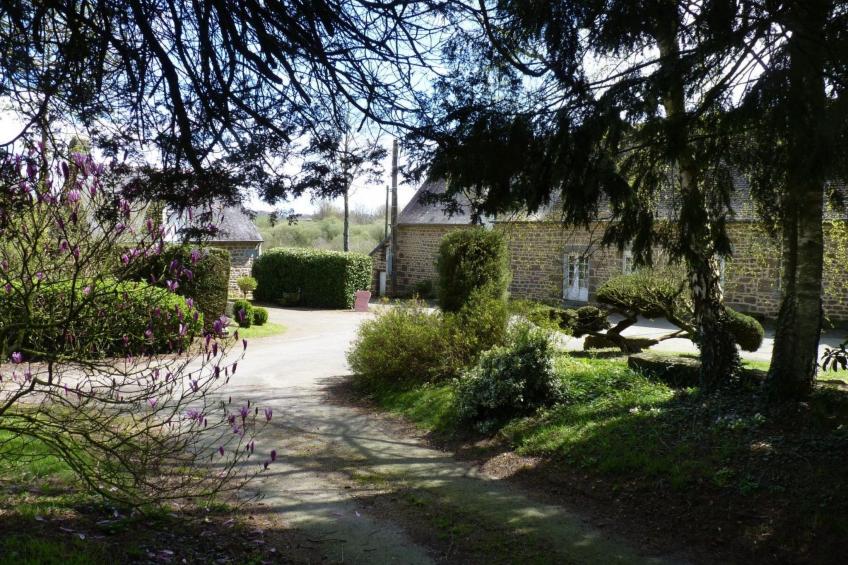 Manoir du Vaugarny in Saint-Étienne-en-Coglès - foto 9