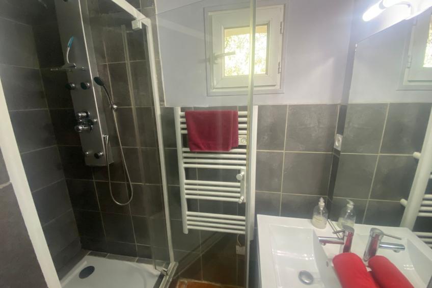 Provence 5 pers 2 Zimmer Schwimmbad Tennis - foto 17