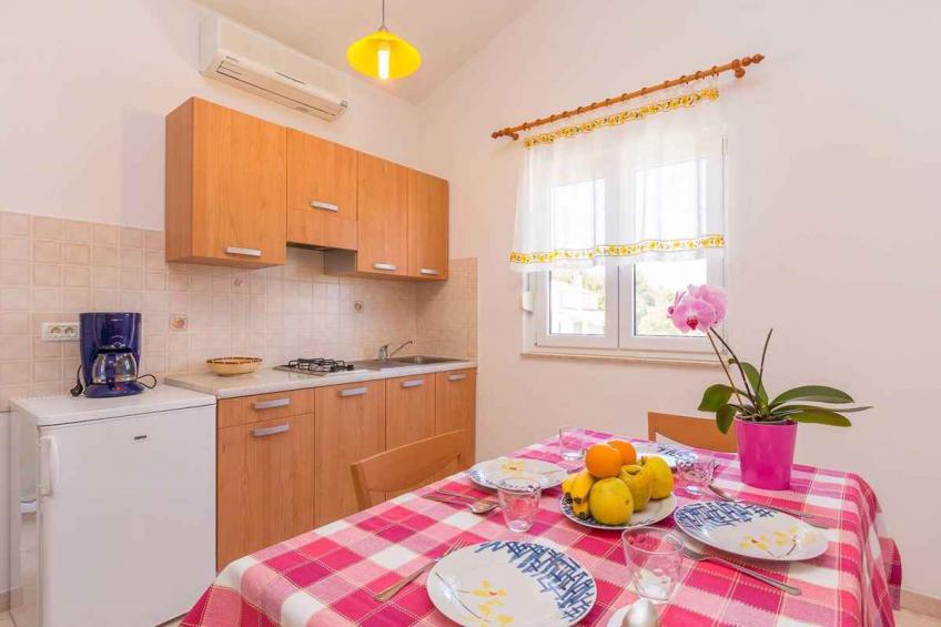 Vakantiewoning met airconditioning en zeezicht - VW-9RFR - foto 5