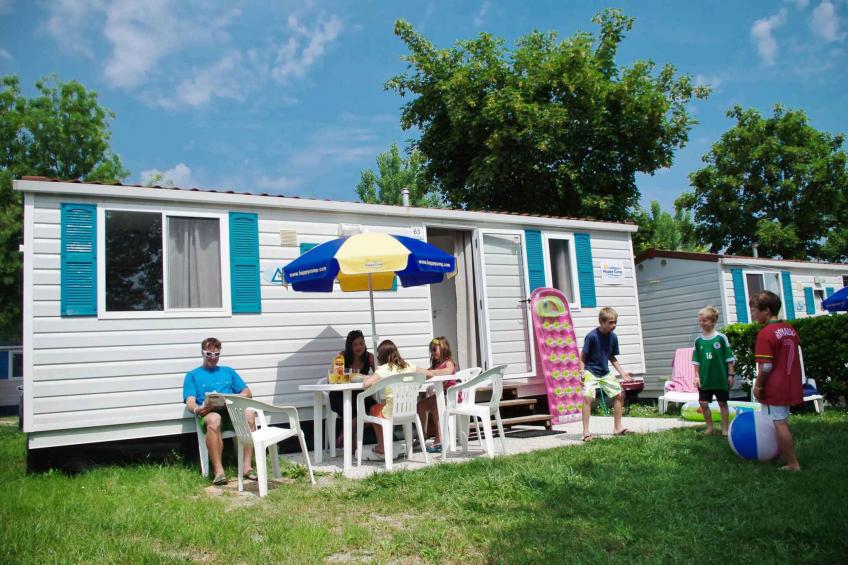 Mobilehome with gazebo - BF-6BTC2 - foto 9