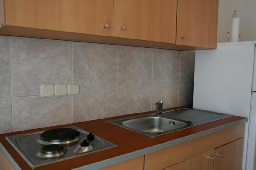 Apartments Trogrlić - Two-Bedroom Apartment with Balcony and Sea View