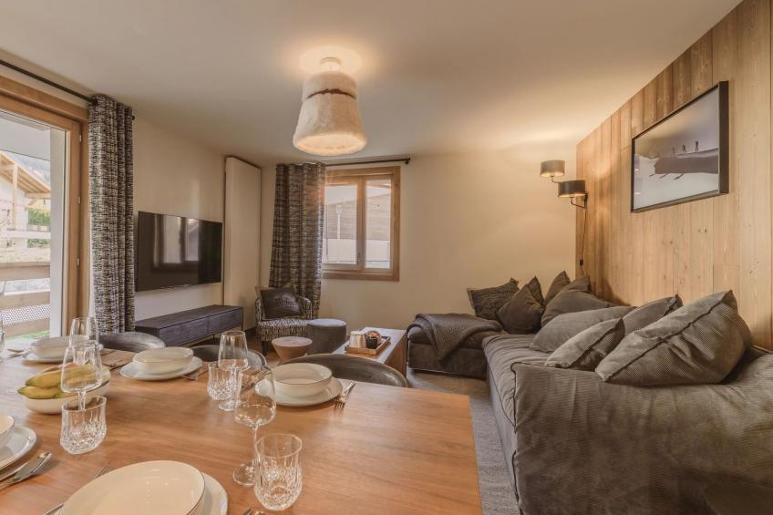 Residence L’ÉCLAT DES VÉRIAZ A26S - foto 16