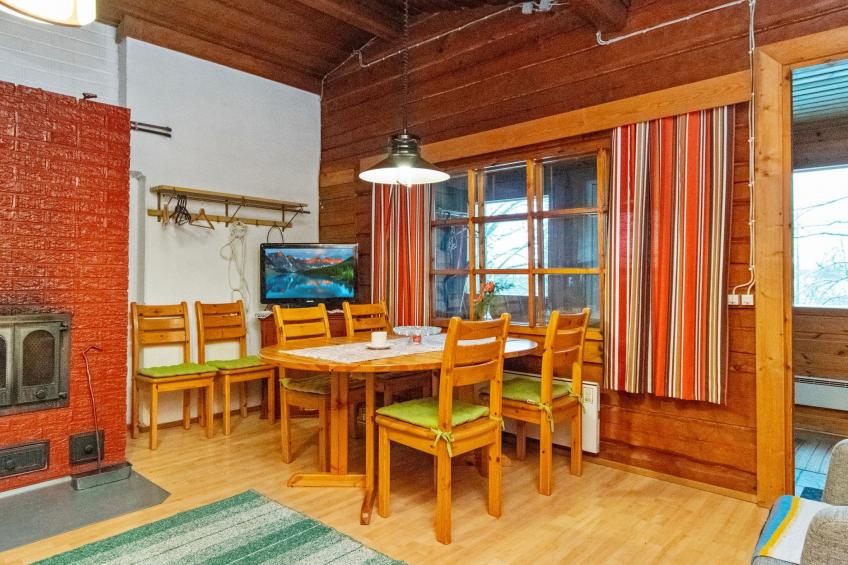 Rajamaja, pohjolan lomamökit - foto 8