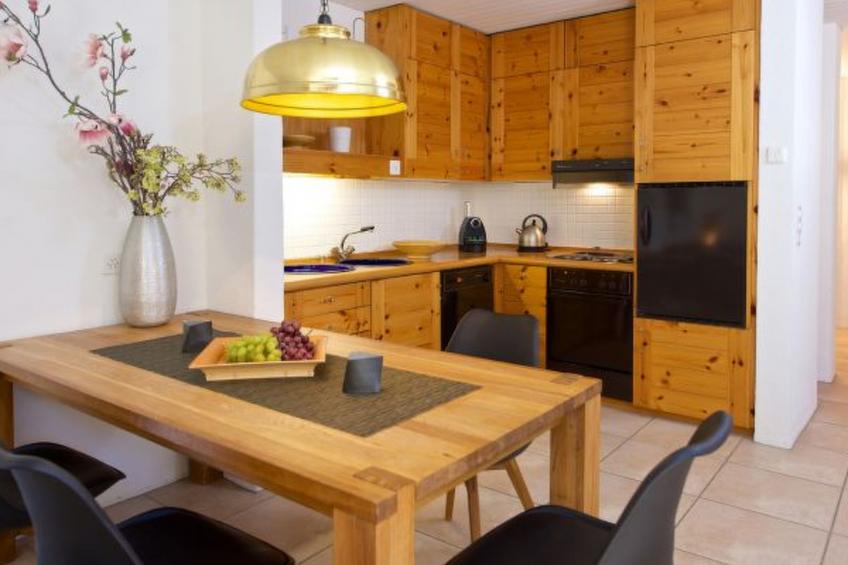 Schweizerhof 402 für zwei bis vier Personen Lenzerheide - foto 3