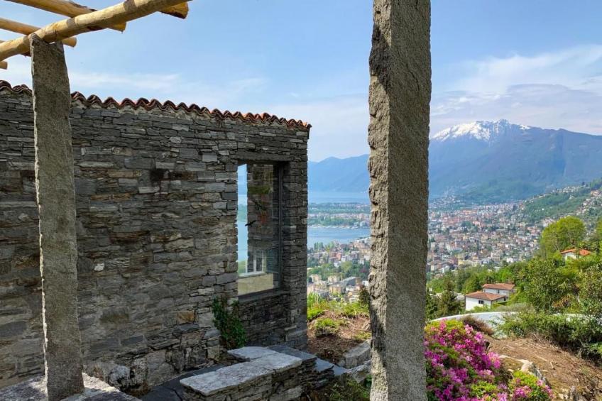 Traumhaftes Tessiner Haus mit Weitblick - foto 31