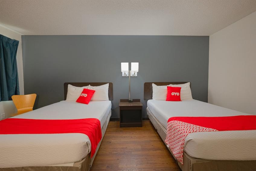 2 Queen Bed - foto 19