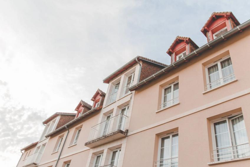 Appart'Hotel La Roche-Posay Studio - 3 people - foto 8