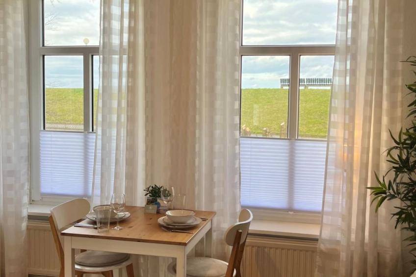 Ostsee-Ferienwohnung direkt hinter dem Deich - foto 3