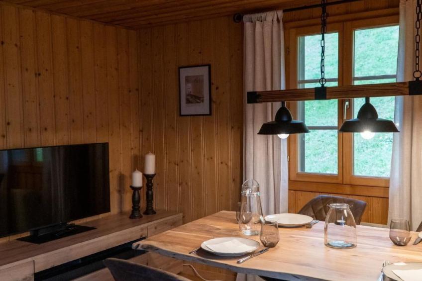 Holzhaus auf Lamahof - foto 23