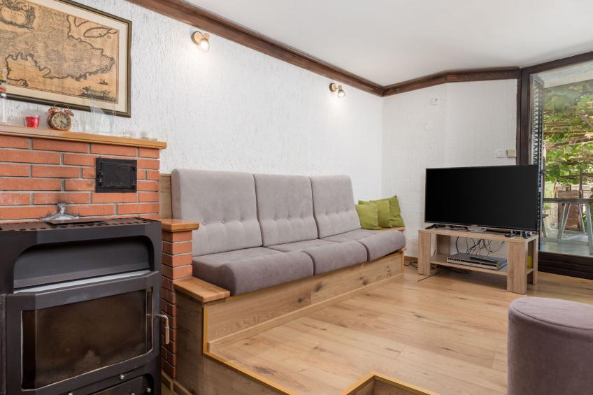 mit großem Garten und Pool - foto 33