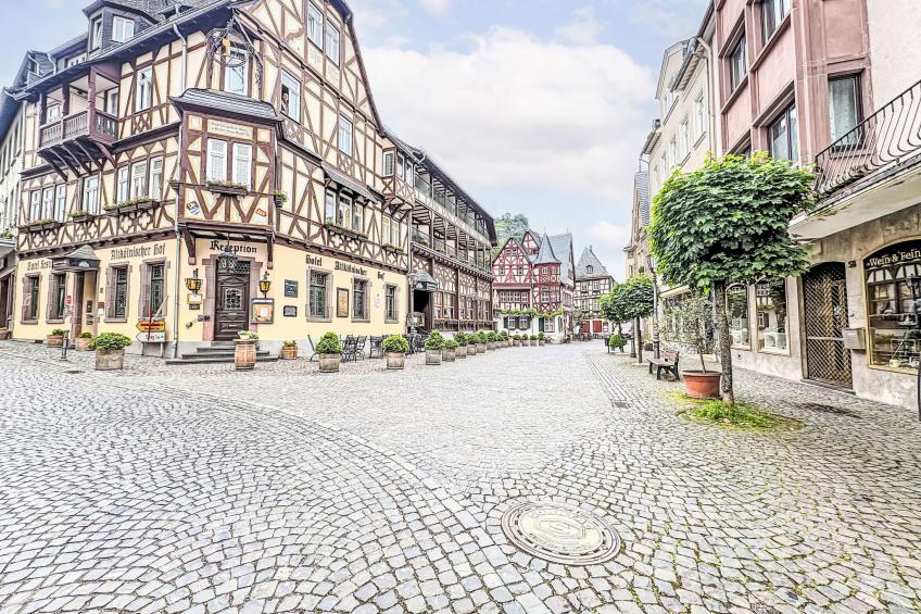 Ferienwohnung Heritage View Bacharach - foto 27